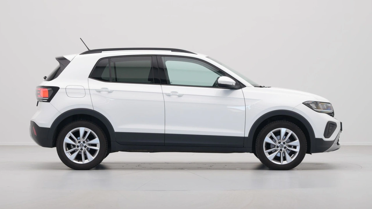 Volkswagen T-Cross 1.0 TSI 115pk DSG Life Edition