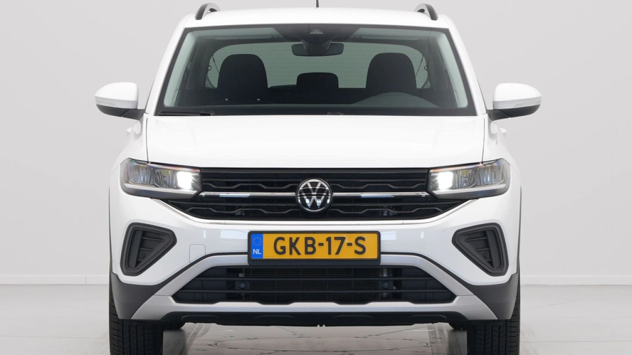 Volkswagen T-Cross 1.0 TSI 115pk DSG Life Edition