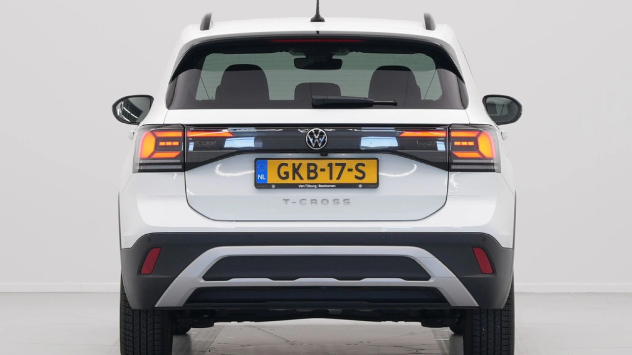 Volkswagen T-Cross 1.0 TSI 115pk DSG Life Edition