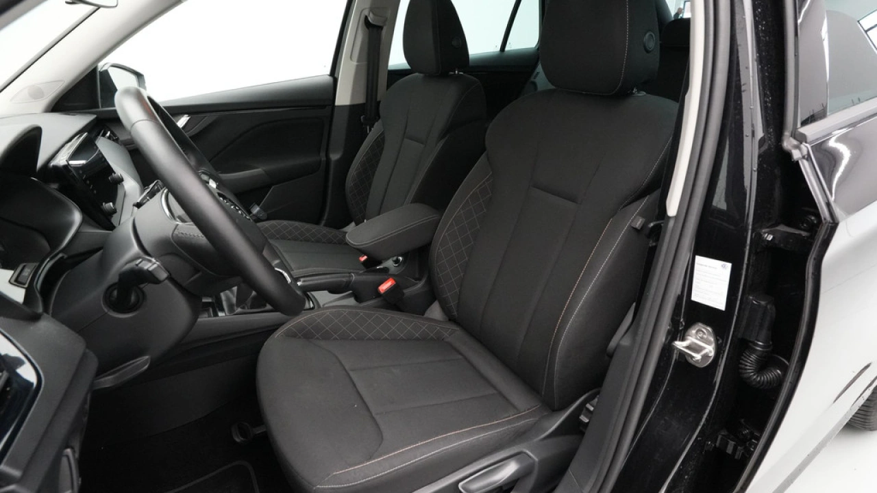 Škoda Kamiq 1.0 TSI 110pk Ambition