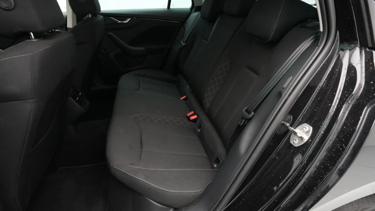 Škoda Kamiq 1.0 TSI 110pk Ambition