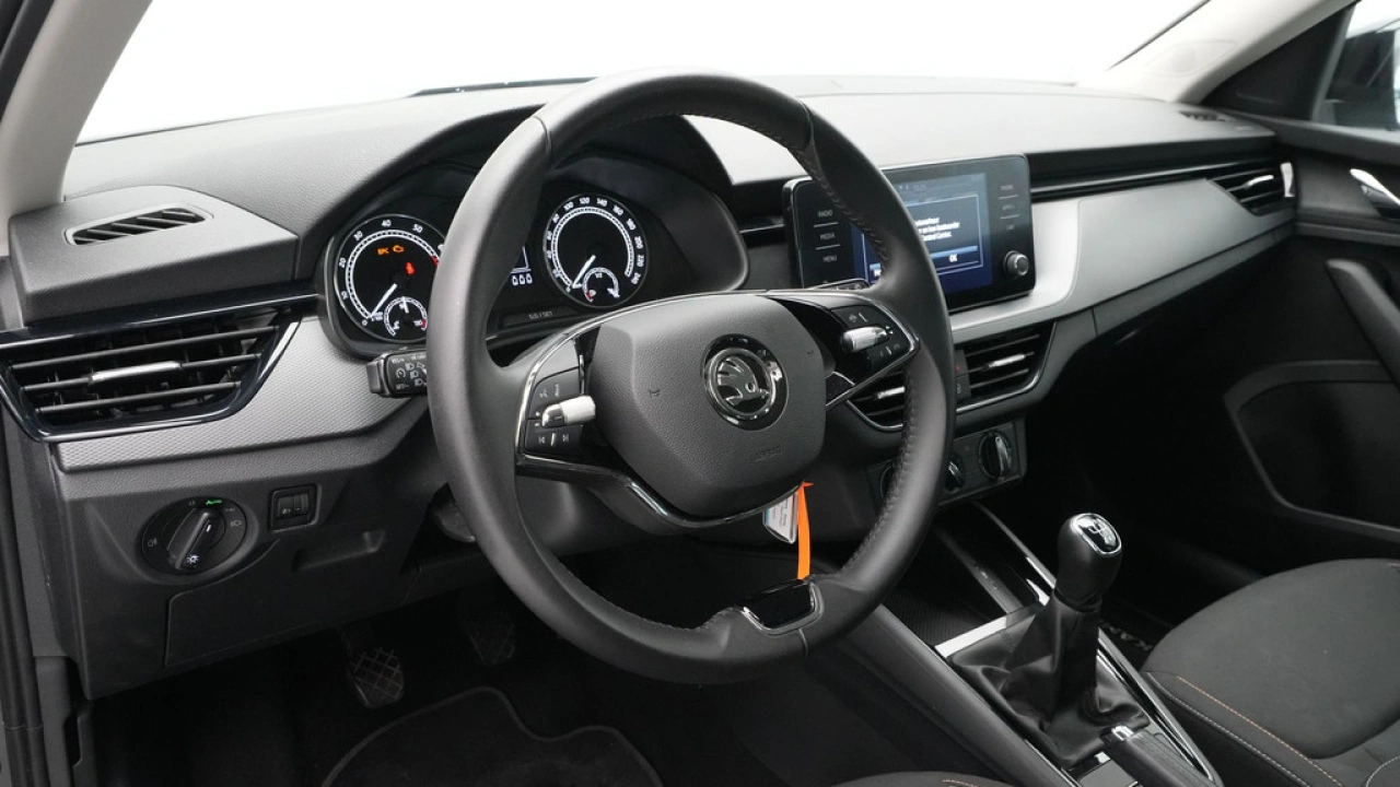 Škoda Kamiq 1.0 TSI 110pk Ambition