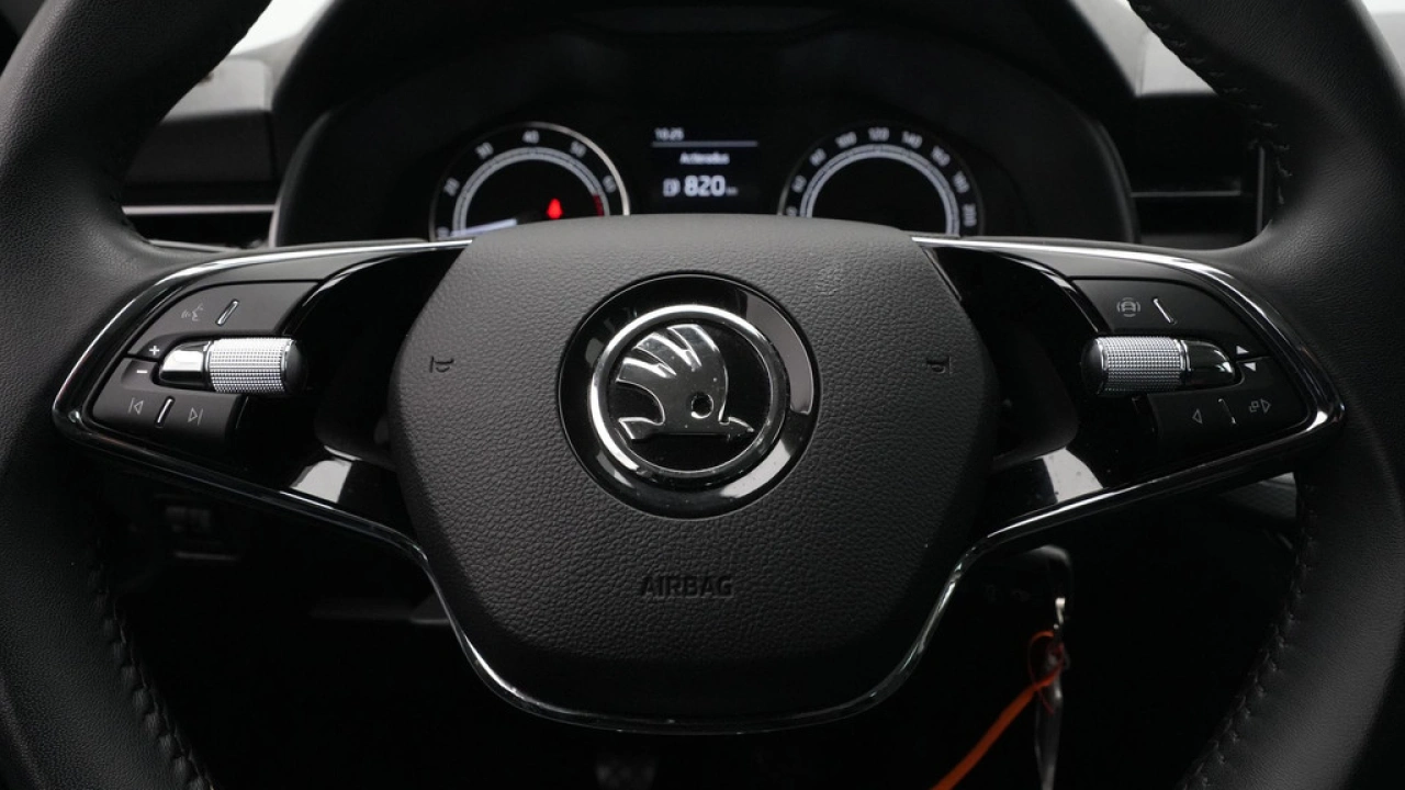 Škoda Kamiq 1.0 TSI 110pk Ambition