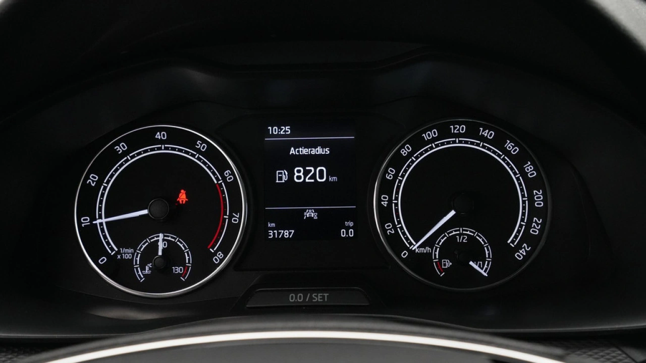 Škoda Kamiq 1.0 TSI 110pk Ambition