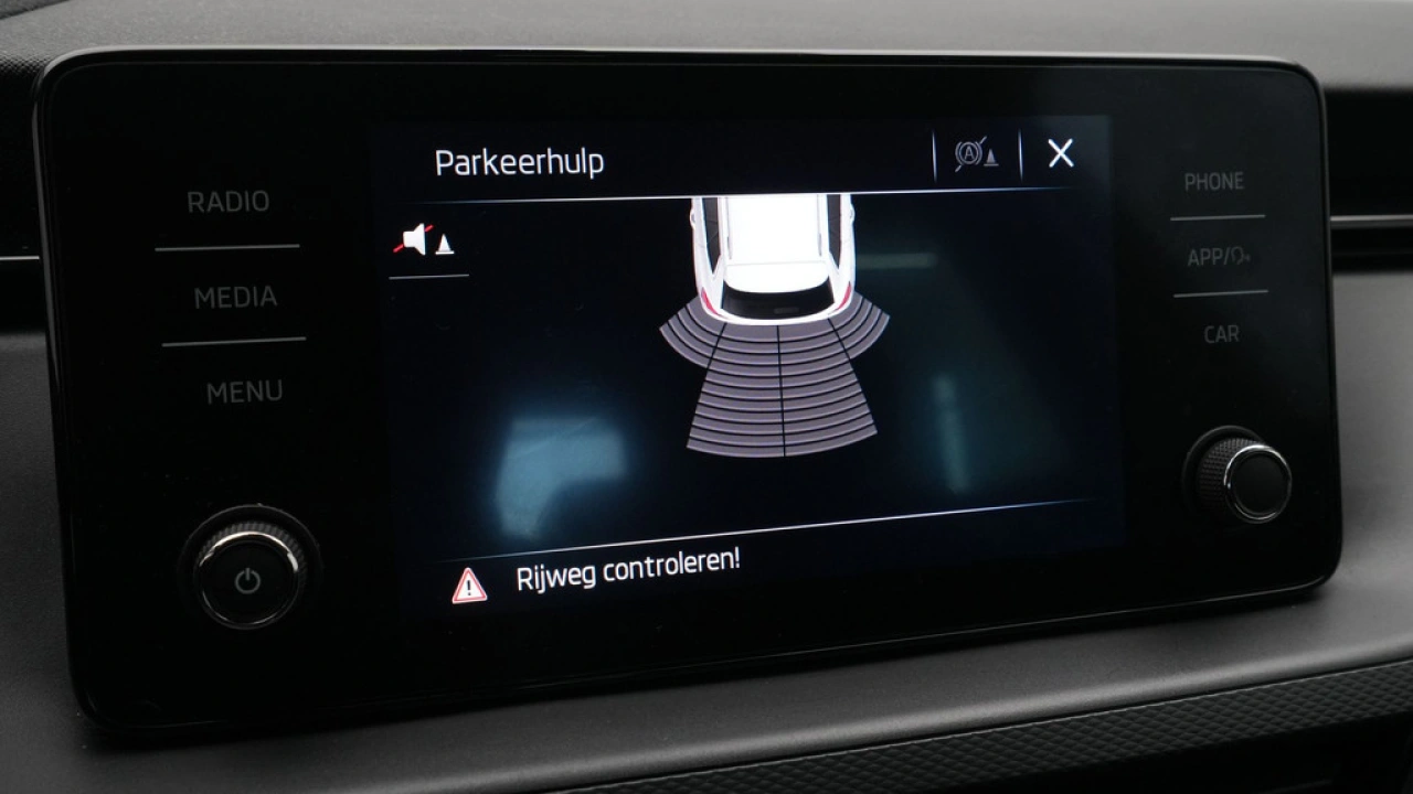 Škoda Kamiq 1.0 TSI 110pk Ambition