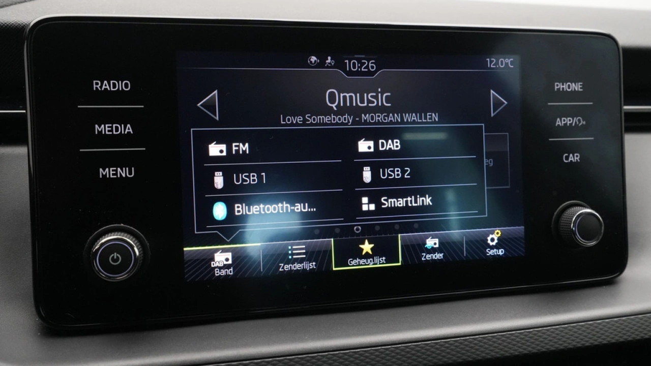 Škoda Kamiq 1.0 TSI 110pk Ambition