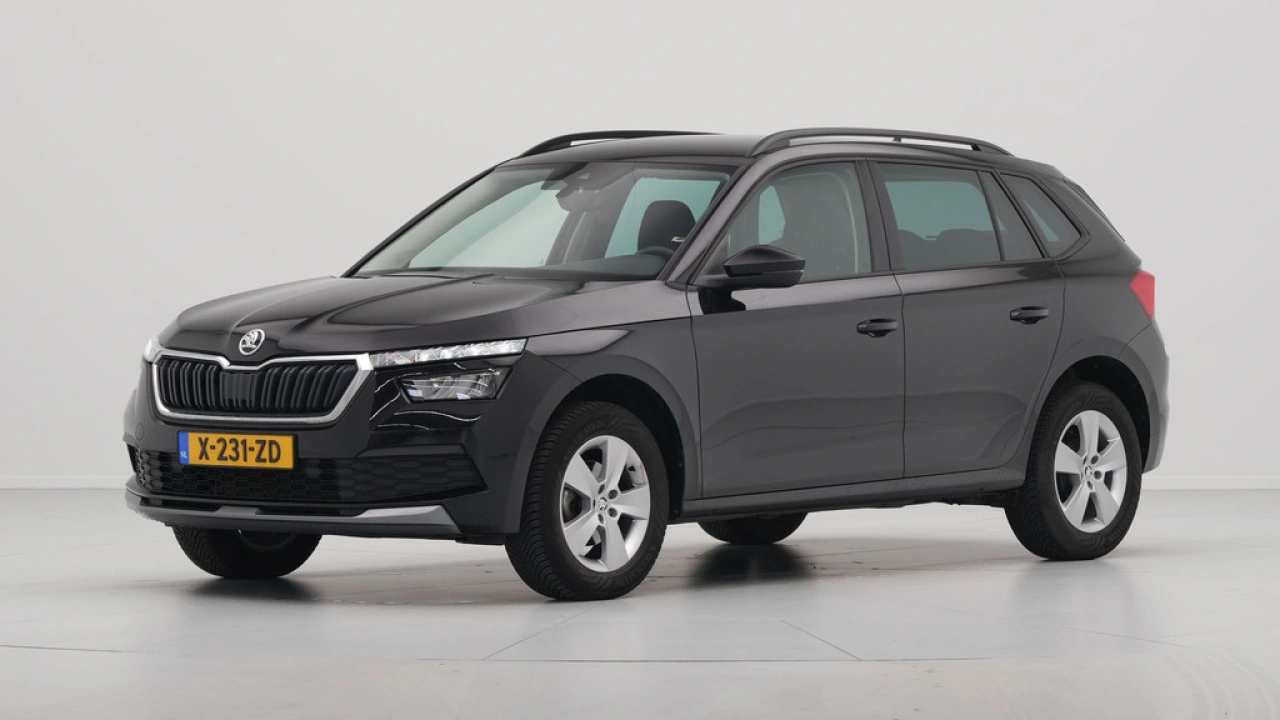 Škoda Kamiq 1.0 TSI 110pk Ambition