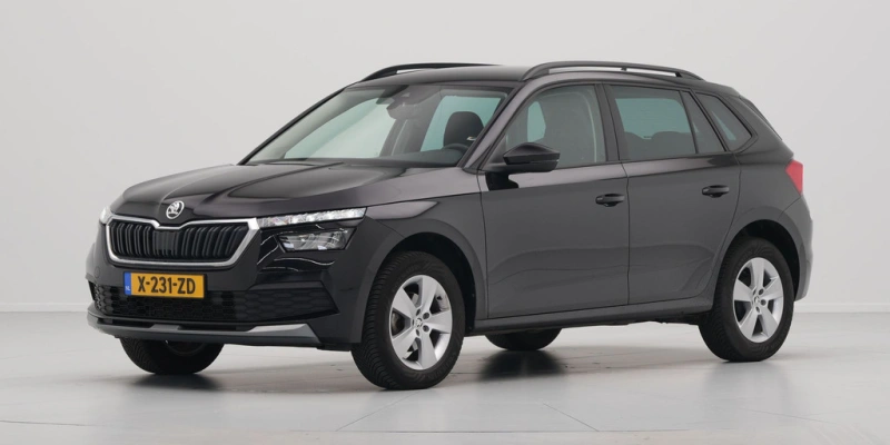 Škoda Kamiq 1.0 TSI 110pk Ambition