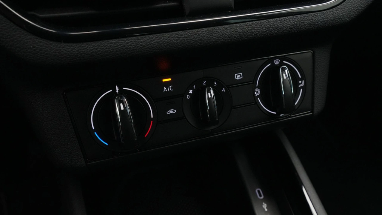 Škoda Kamiq 1.0 TSI 110pk Ambition