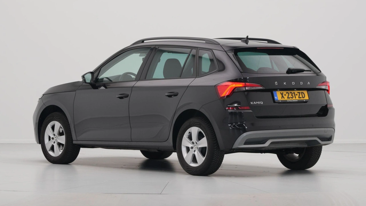 Škoda Kamiq 1.0 TSI 110pk Ambition