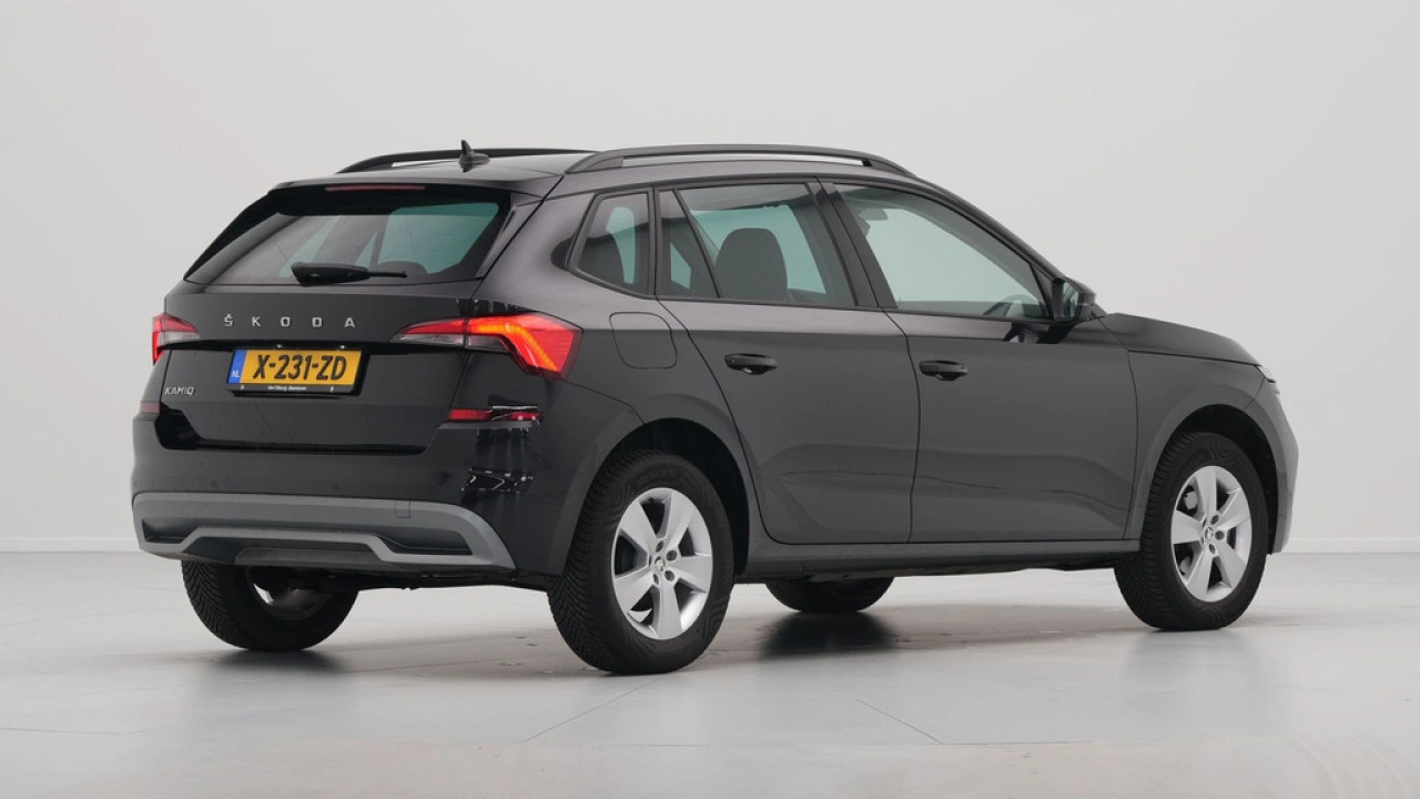 Škoda Kamiq 1.0 TSI 110pk Ambition