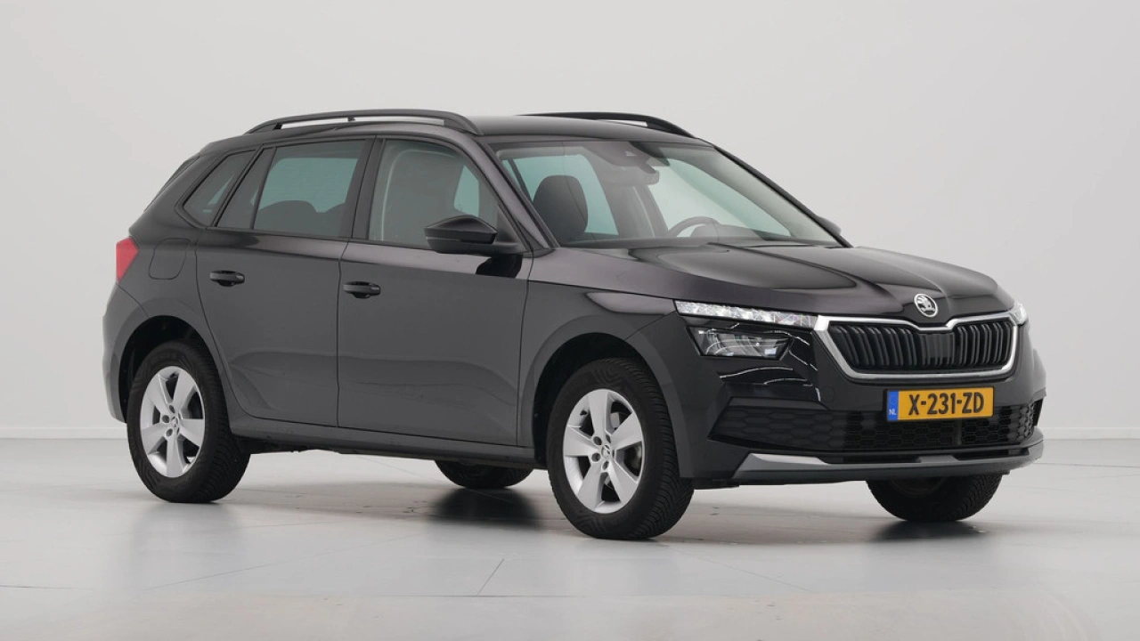 Škoda Kamiq 1.0 TSI 110pk Ambition