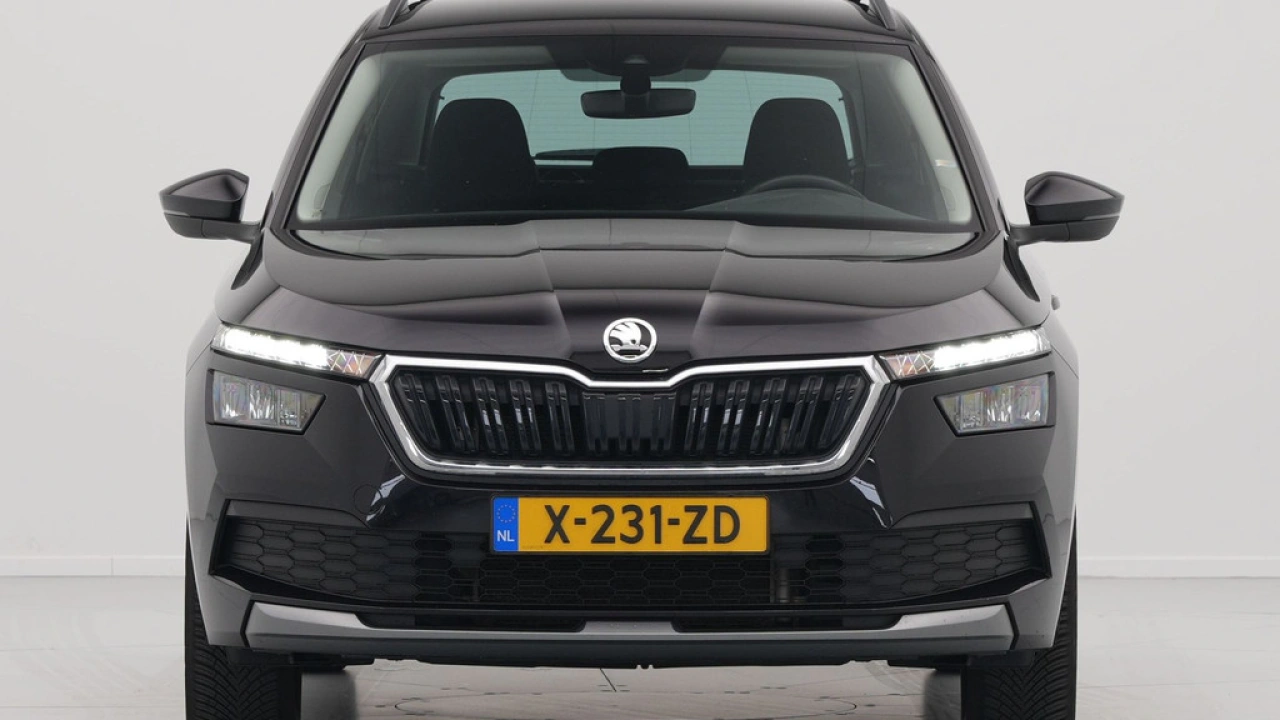 Škoda Kamiq 1.0 TSI 110pk Ambition