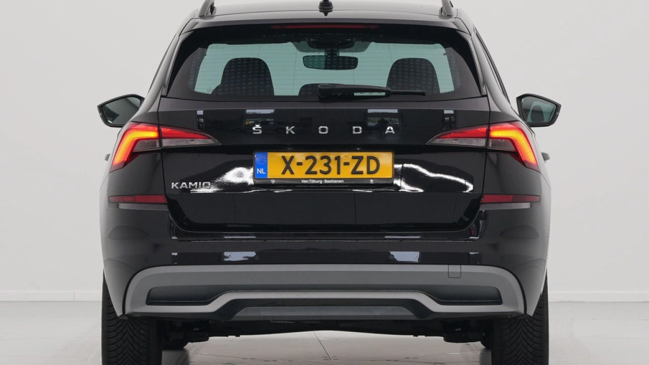 Škoda Kamiq 1.0 TSI 110pk Ambition