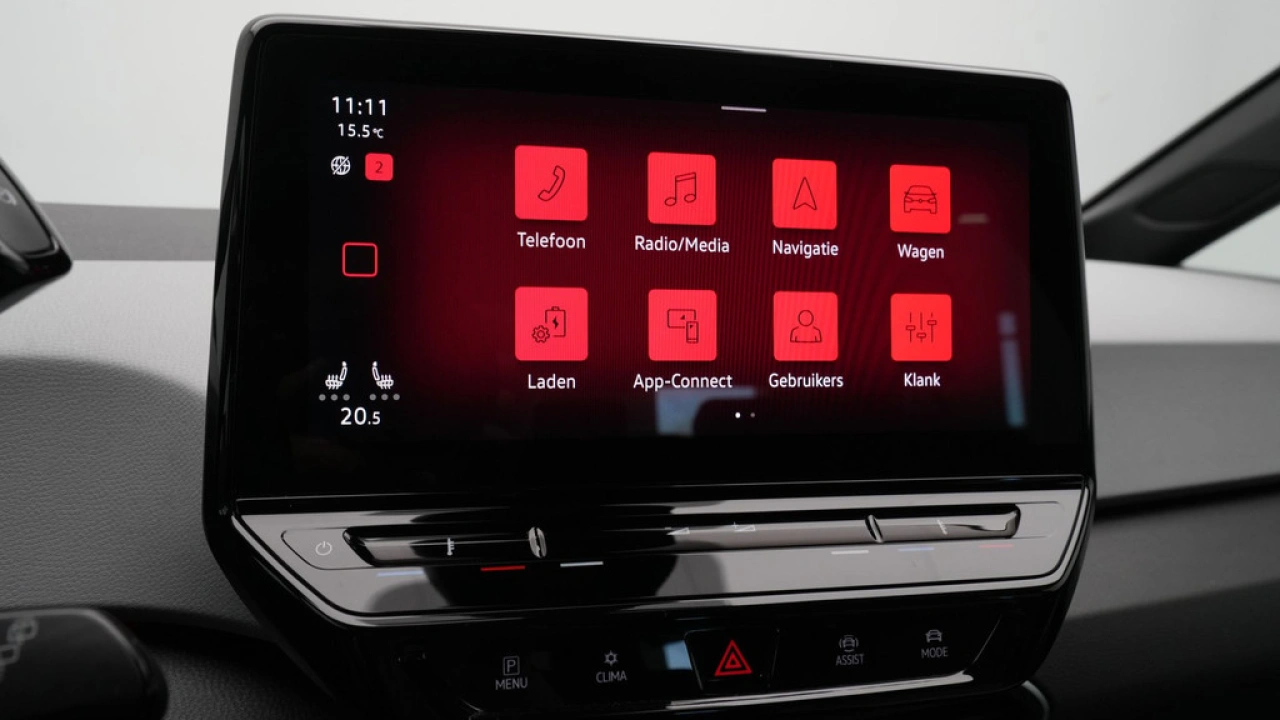 Volkswagen ID.3 Pro Edition 58 kWh 204pk