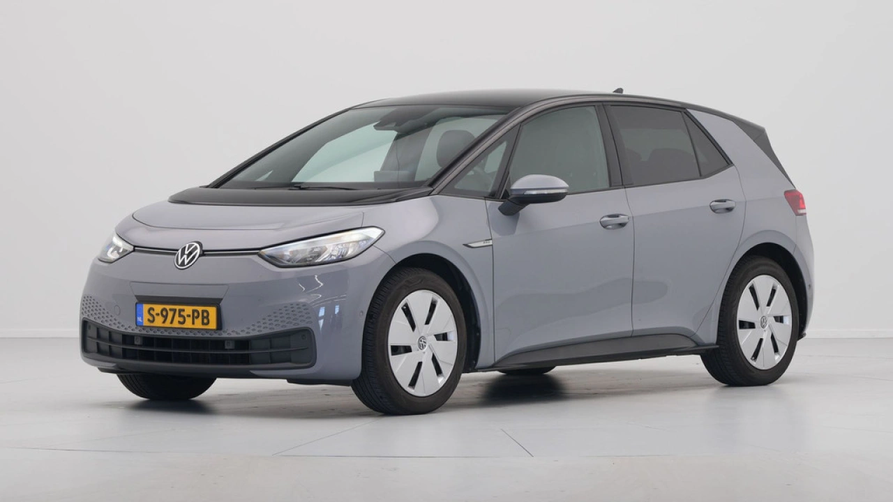 Volkswagen ID.3 Pro Edition 58 kWh 204pk