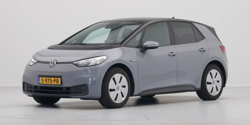 Volkswagen ID.3 Pro Edition 58 kWh 204pk