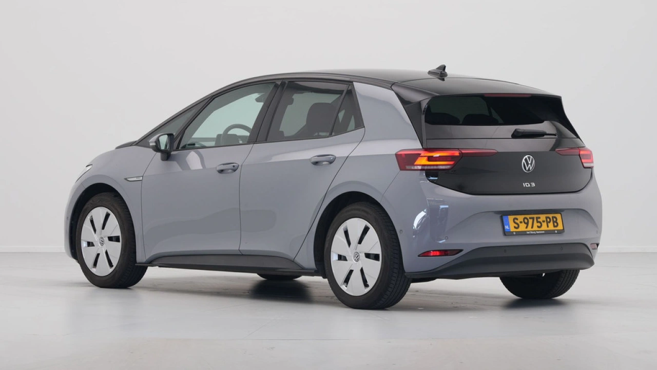 Volkswagen ID.3 Pro Edition 58 kWh 204pk