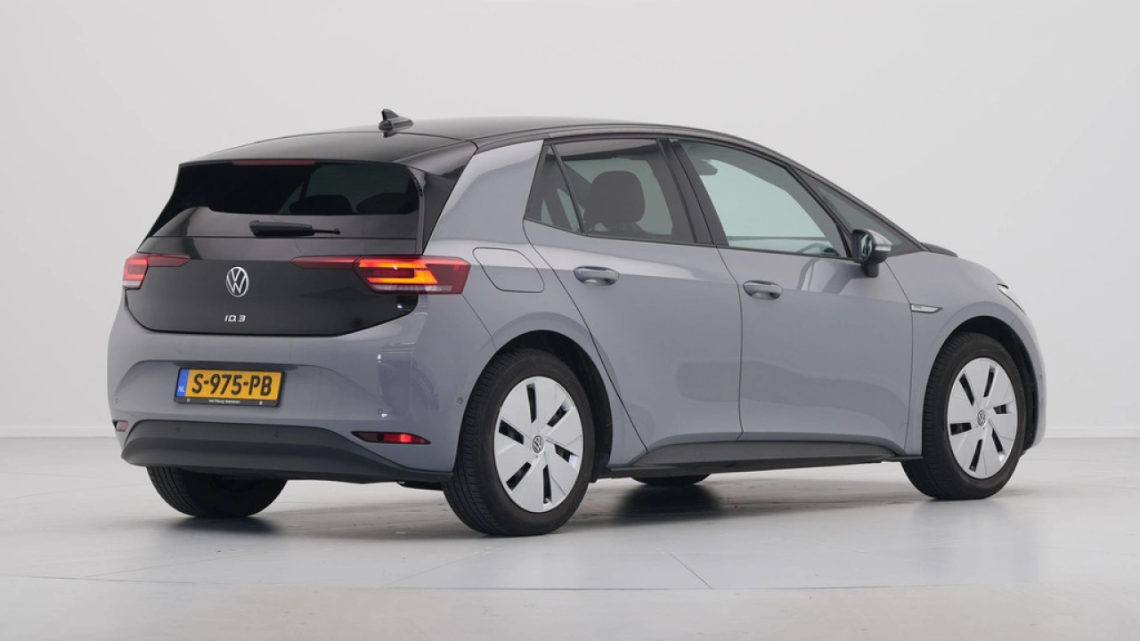 Volkswagen ID.3 Pro Edition 58 kWh 204pk