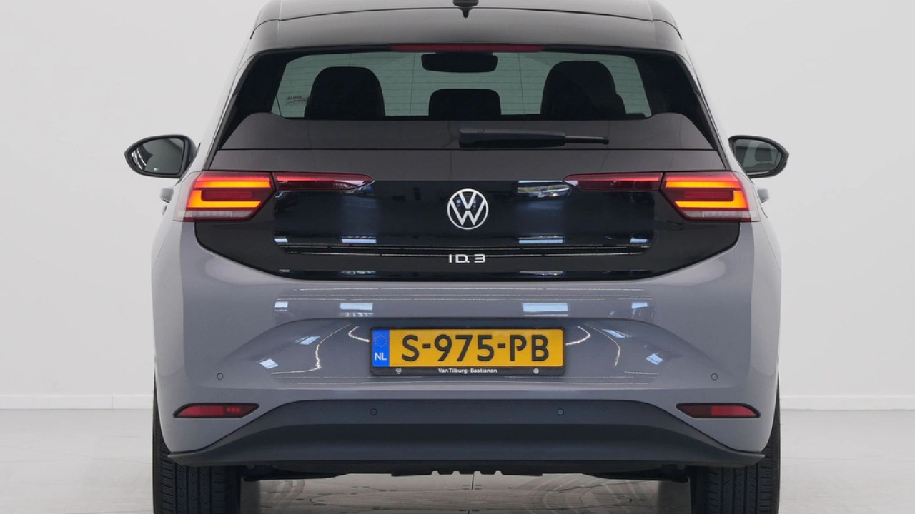 Volkswagen ID.3 Pro Edition 58 kWh 204pk