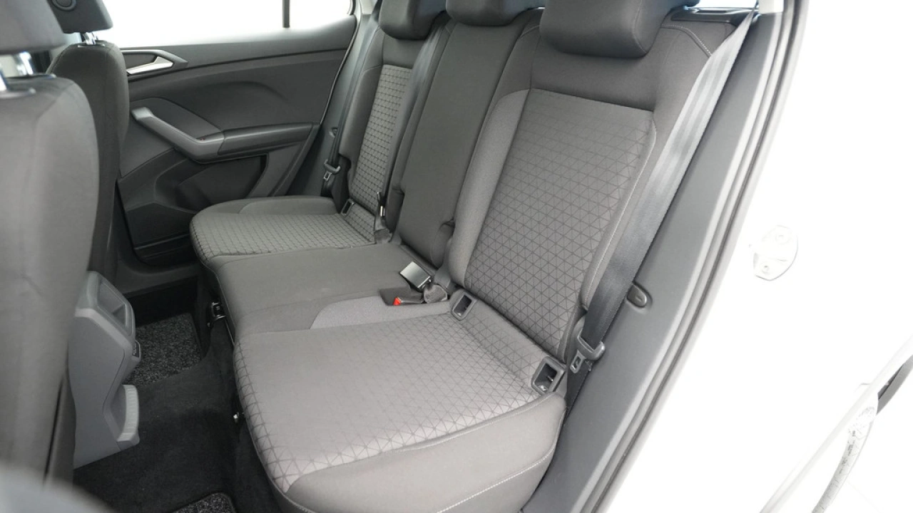 Volkswagen T-Cross 1.0 TSI 95pk Life