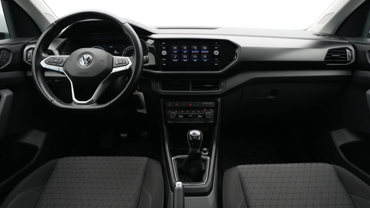 Volkswagen T-Cross 1.0 TSI 95pk Life