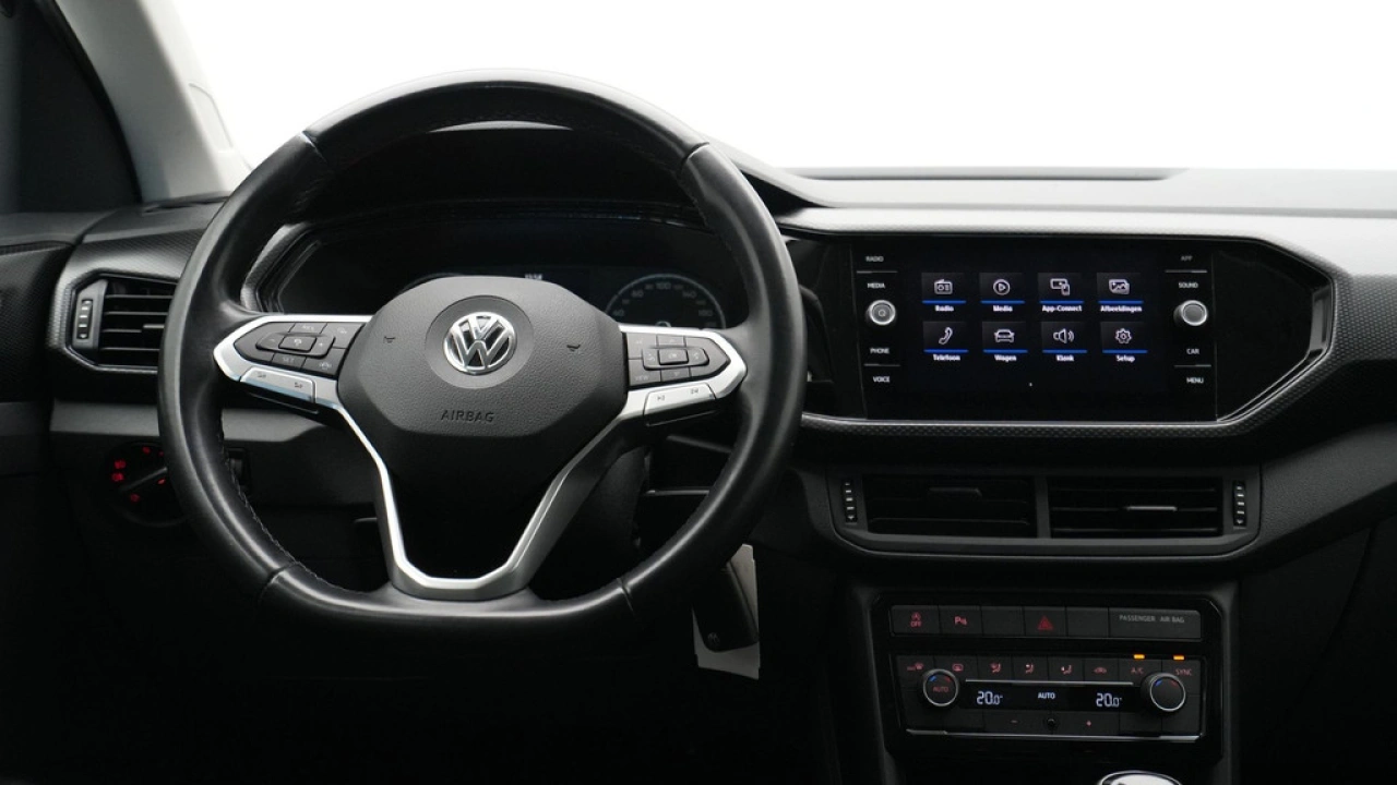 Volkswagen T-Cross 1.0 TSI 95pk Life