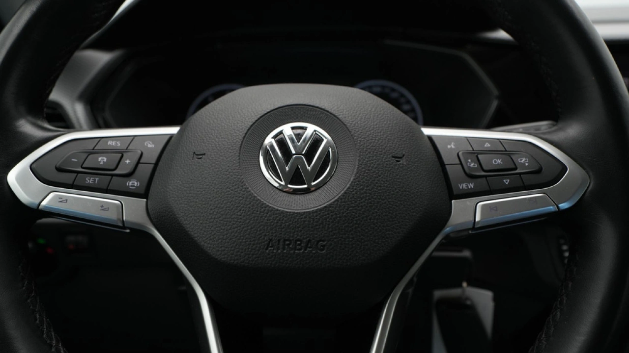 Volkswagen T-Cross 1.0 TSI 95pk Life