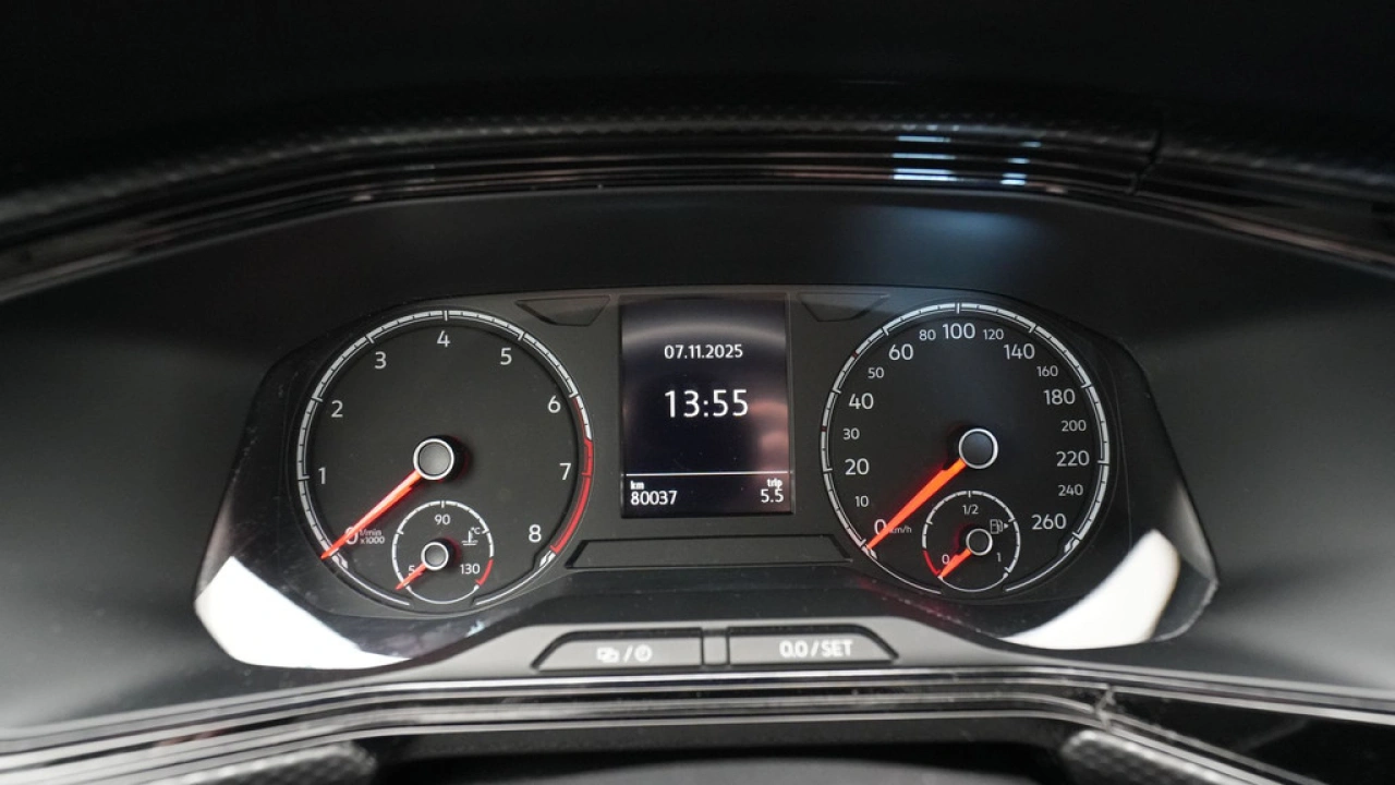 Volkswagen T-Cross 1.0 TSI 95pk Life