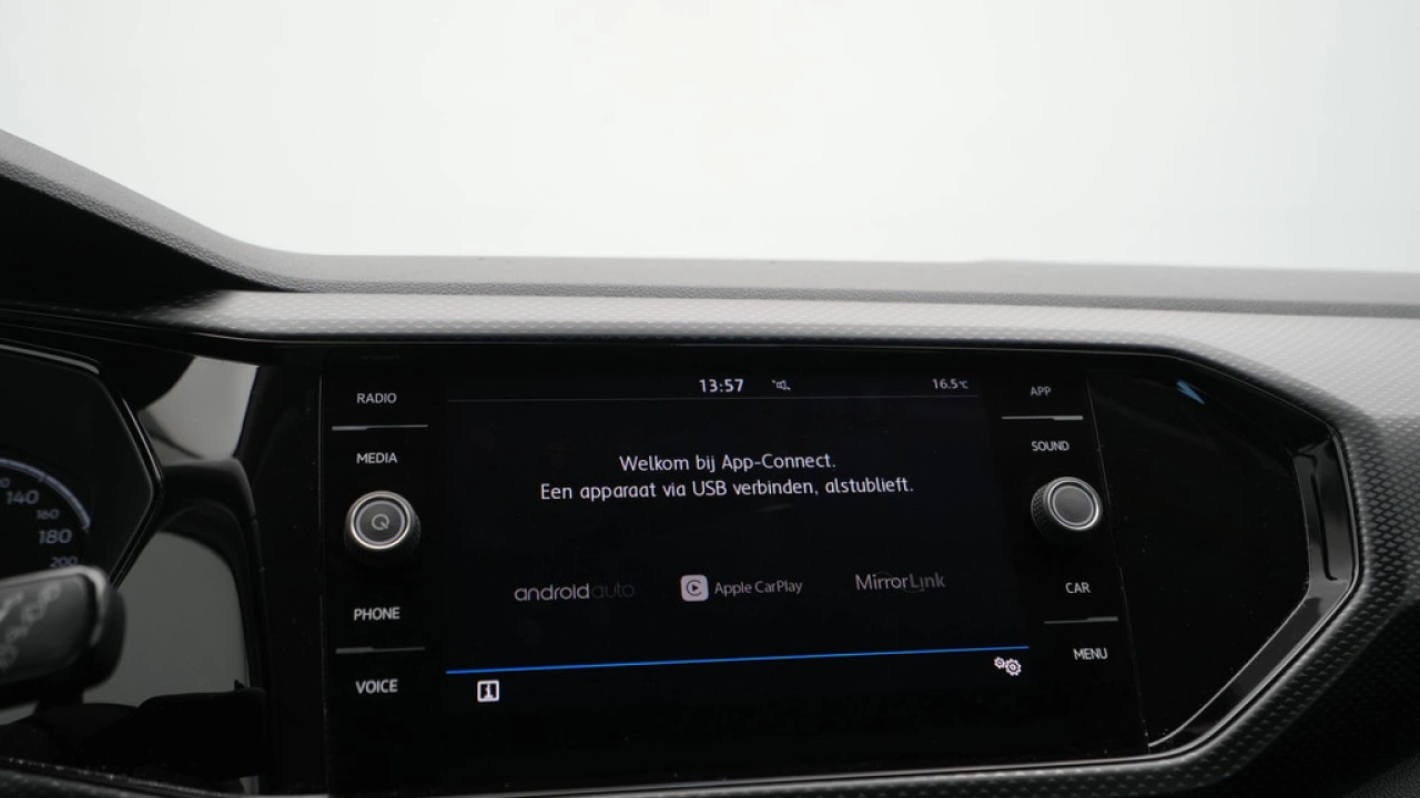 Volkswagen T-Cross 1.0 TSI 95pk Life