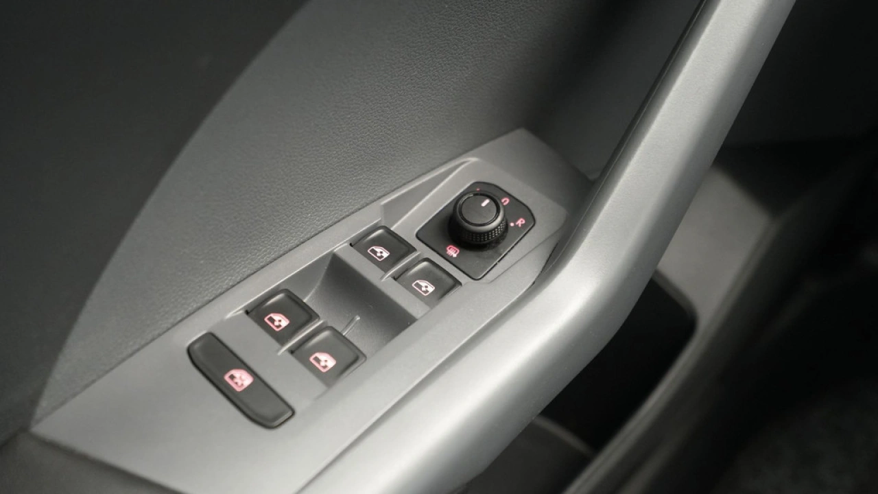 Volkswagen T-Cross 1.0 TSI 95pk Life