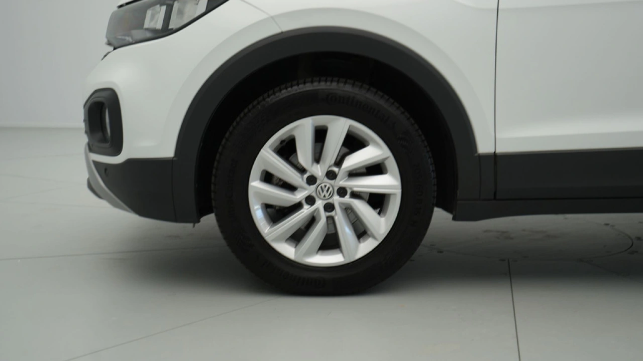 Volkswagen T-Cross 1.0 TSI 95pk Life