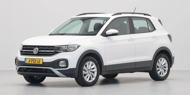 Volkswagen T-Cross 1.0 TSI 95pk Life