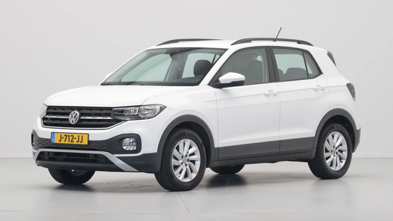 Volkswagen T-Cross 1.0 TSI 95pk Life