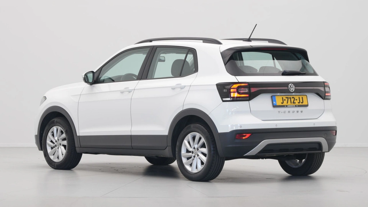 Volkswagen T-Cross 1.0 TSI 95pk Life