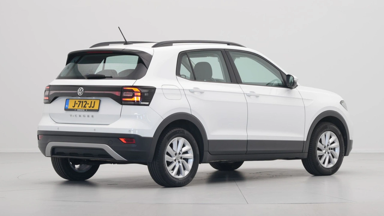 Volkswagen T-Cross 1.0 TSI 95pk Life
