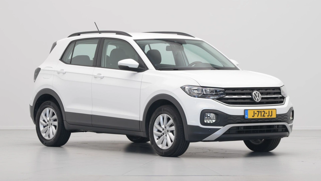 Volkswagen T-Cross 1.0 TSI 95pk Life