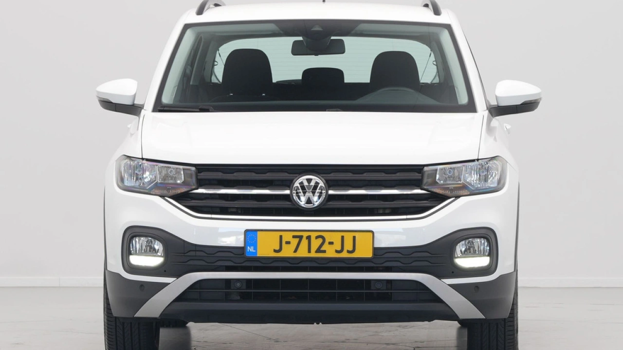 Volkswagen T-Cross 1.0 TSI 95pk Life
