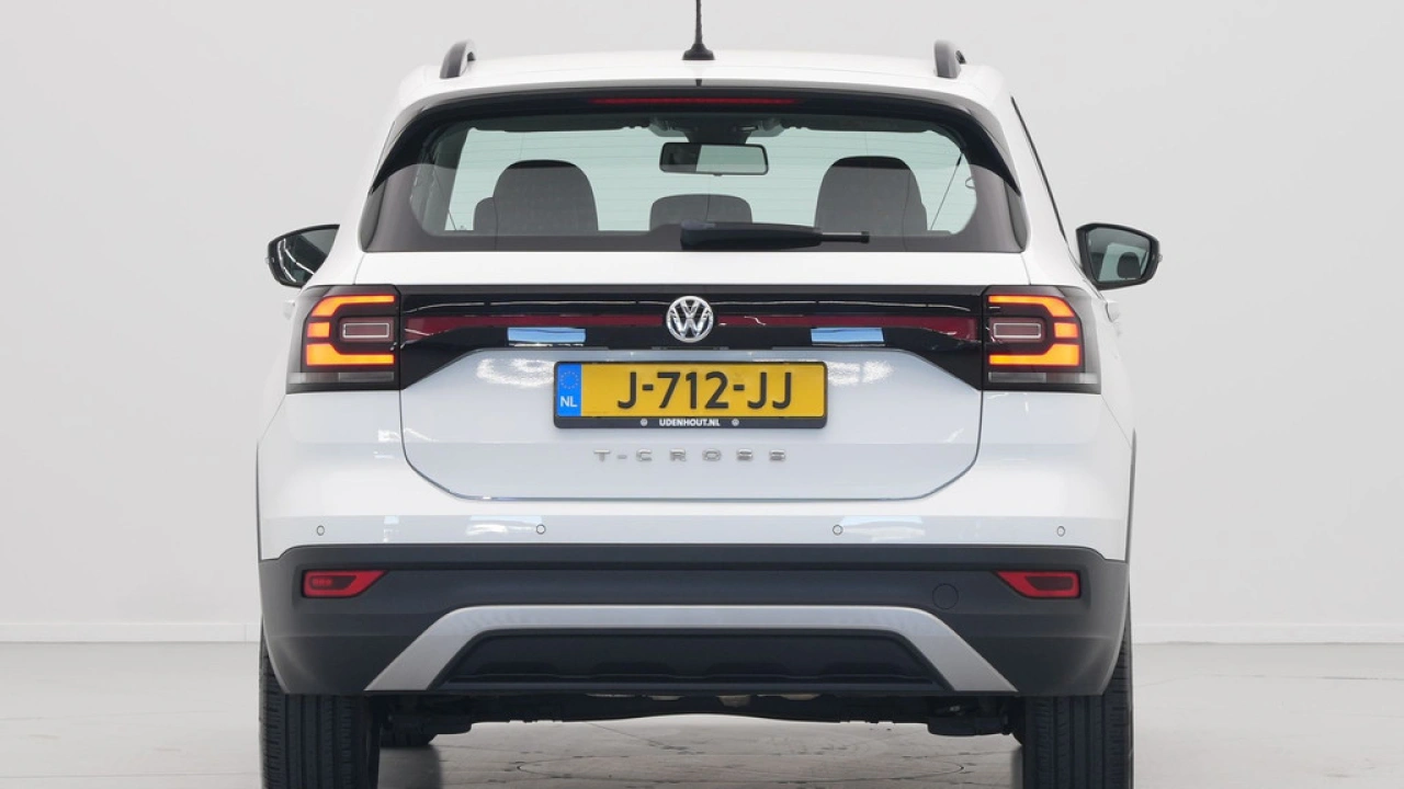 Volkswagen T-Cross 1.0 TSI 95pk Life