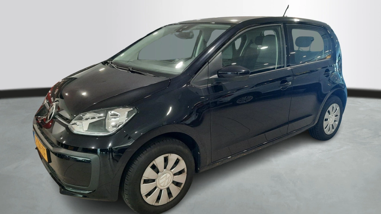 Volkswagen up! 1.0 Airco | Smartphone integratie | Lane Assist | DAB