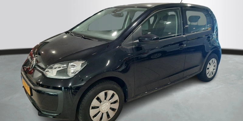 Volkswagen up! 1.0 Airco | Smartphone integratie | Lane Assist | DAB