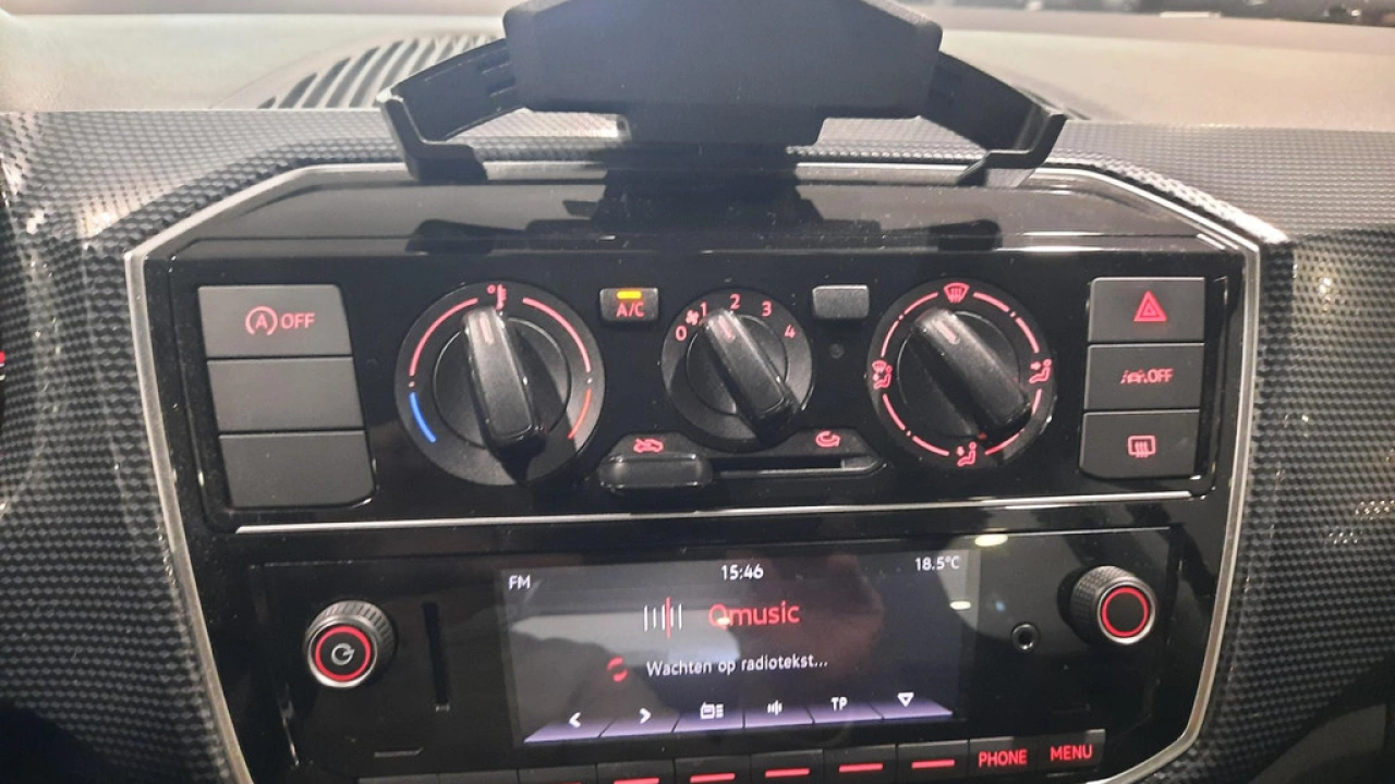 Volkswagen up! 1.0 Airco | Smartphone integratie | Lane Assist | DAB