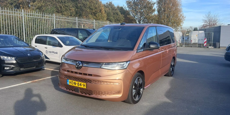 Volkswagen Multivan L2H1 PHEV 1.5 TSI 245pk eHybrid DSG 4Motion Bulli-Edition