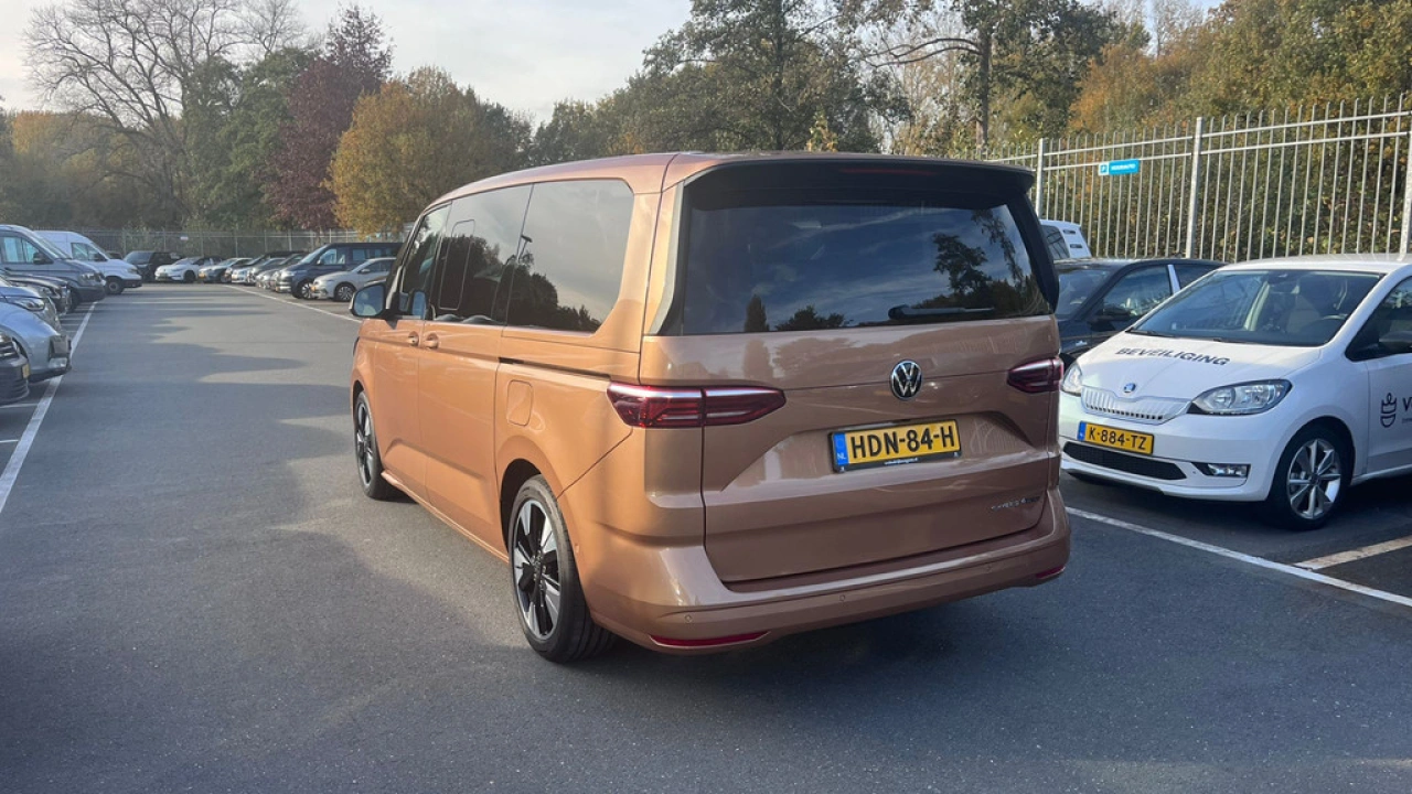 Volkswagen Multivan L2H1 PHEV 1.5 TSI 245pk eHybrid DSG 4Motion Bulli-Edition
