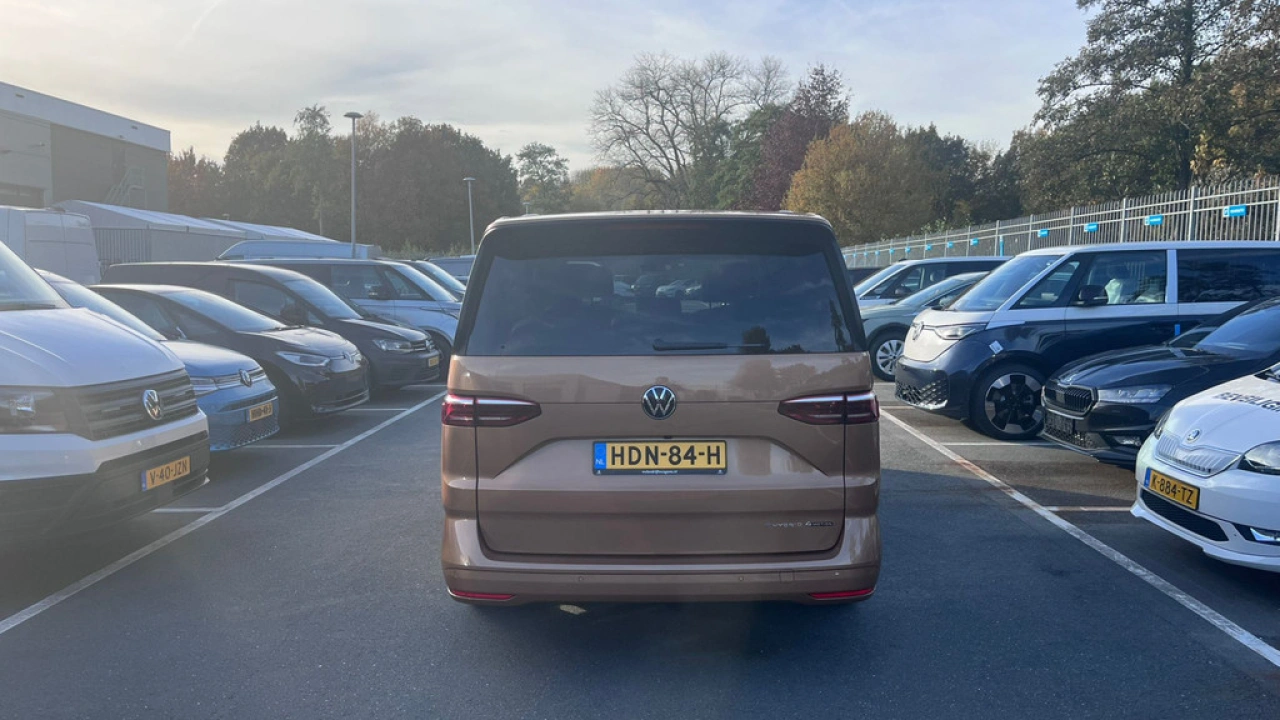 Volkswagen Multivan L2H1 PHEV 1.5 TSI 245pk eHybrid DSG 4Motion Bulli-Edition