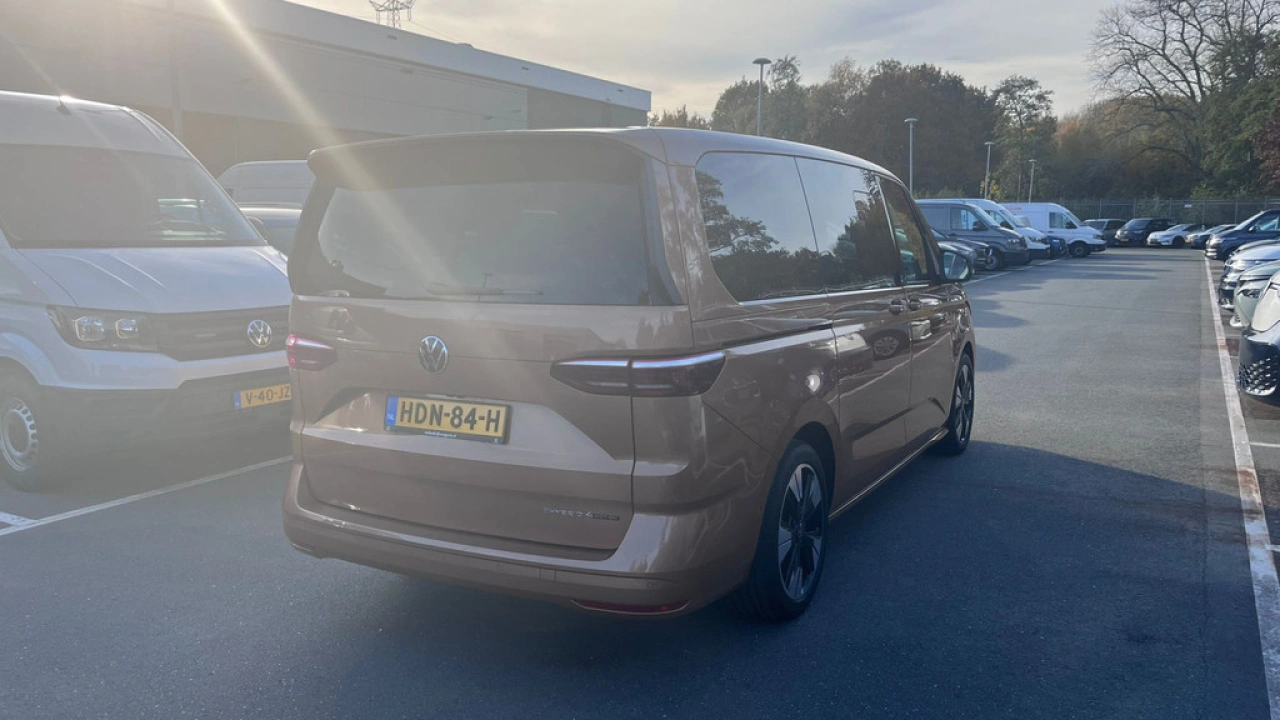 Volkswagen Multivan L2H1 PHEV 1.5 TSI 245pk eHybrid DSG 4Motion Bulli-Edition