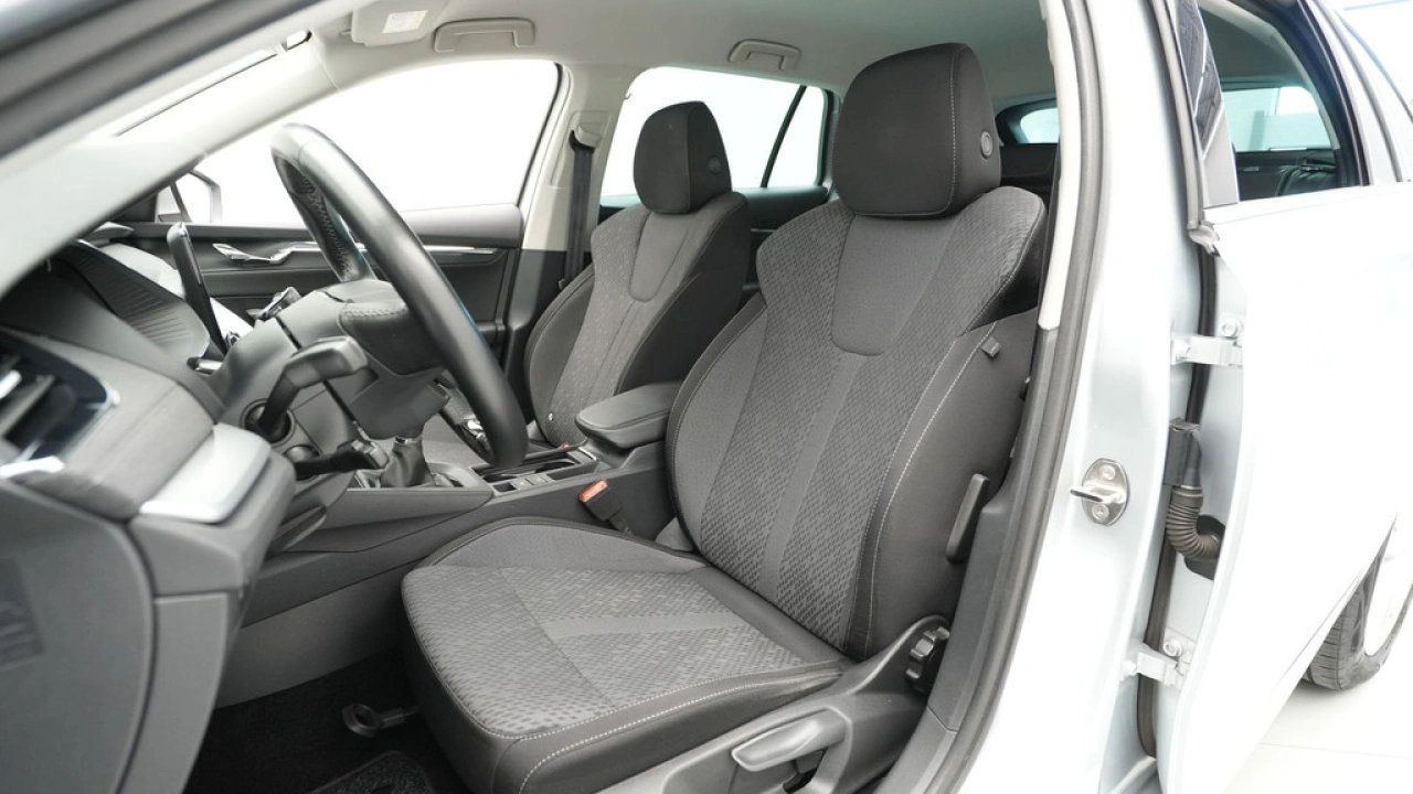 Škoda Octavia Combi 1.5 TSI 150pk First Edition