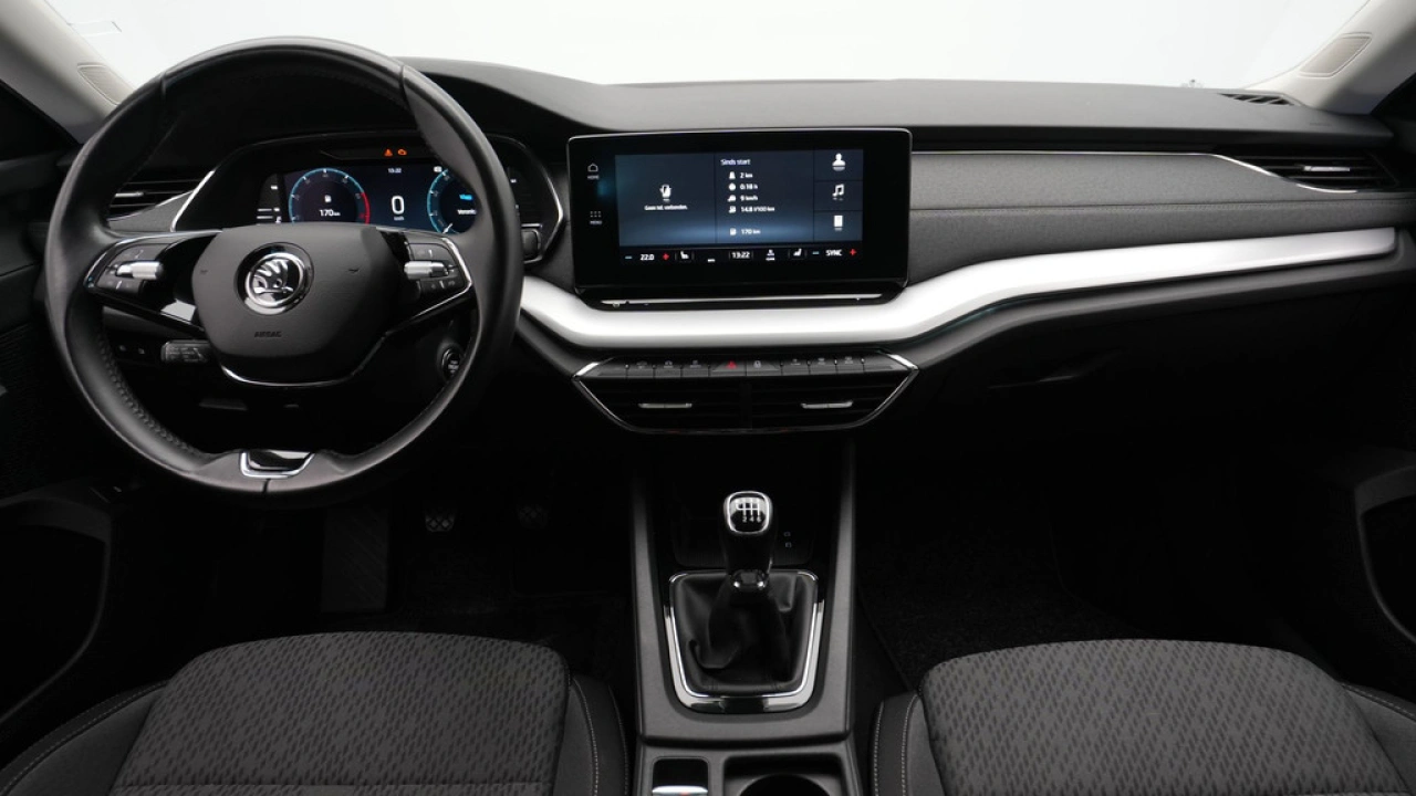 Škoda Octavia Combi 1.5 TSI 150pk First Edition