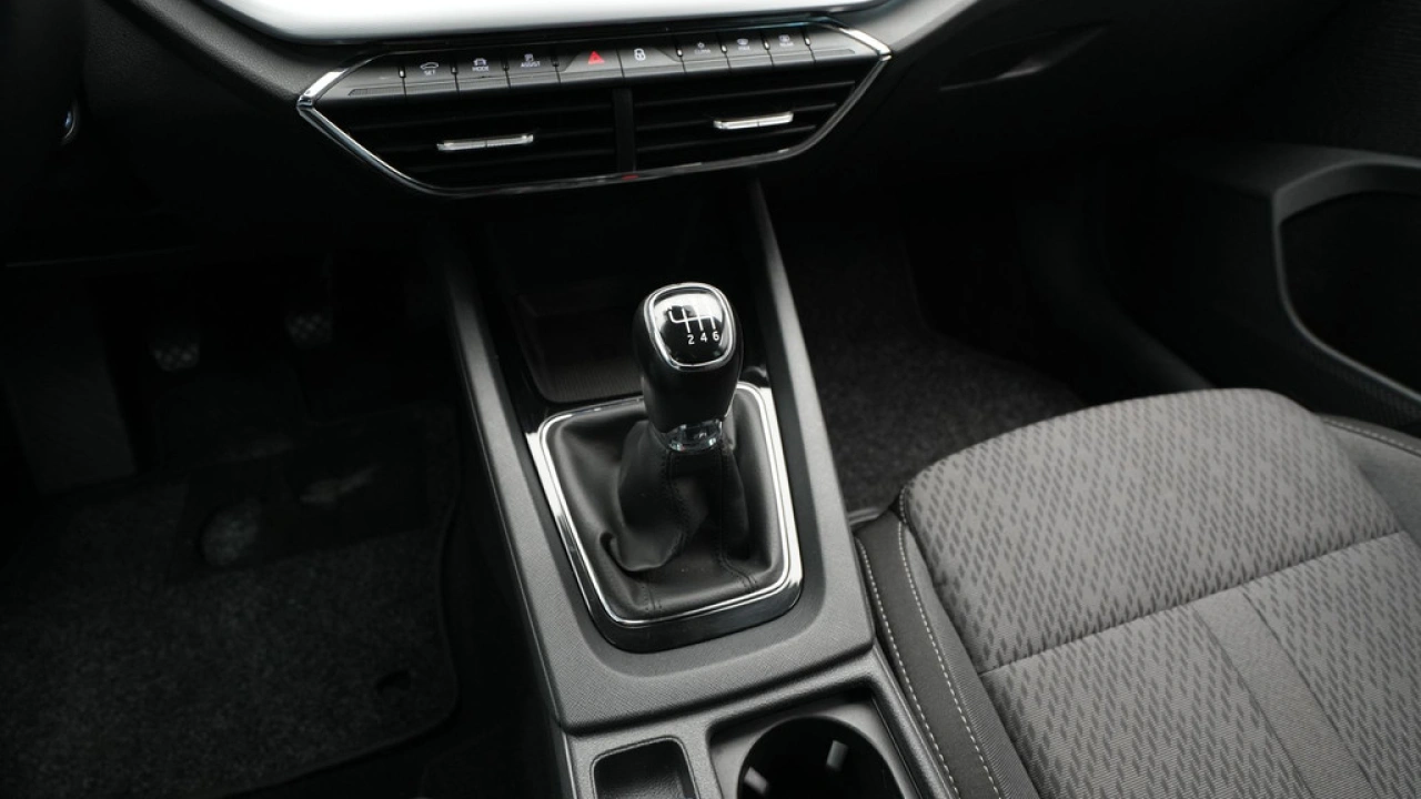 Škoda Octavia Combi 1.5 TSI 150pk First Edition