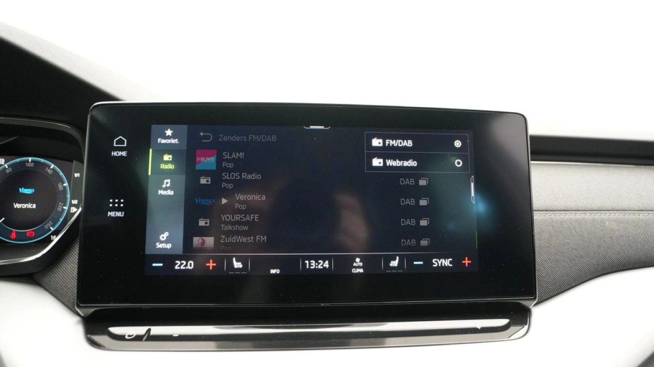 Škoda Octavia Combi 1.5 TSI 150pk First Edition